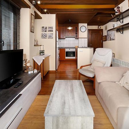 Apartamento La Santeta De Aran Vielha e Mijaran Buitenkant foto