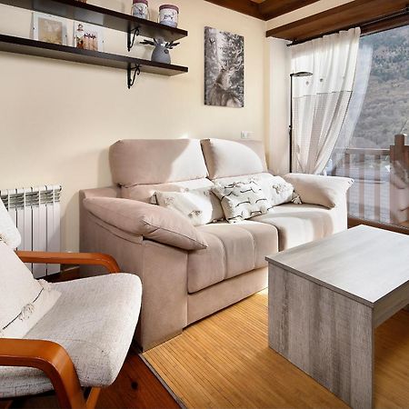 Apartamento La Santeta De Aran Vielha e Mijaran Buitenkant foto