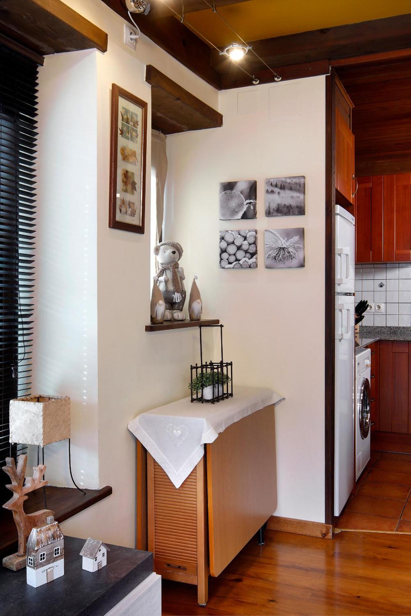 Apartamento La Santeta De Aran Vielha e Mijaran Buitenkant foto