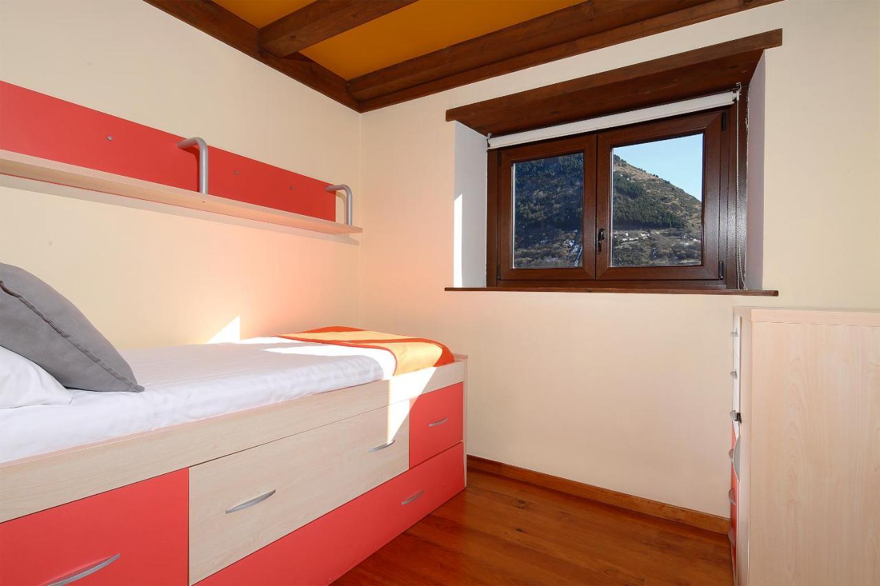 Apartamento La Santeta De Aran Vielha e Mijaran Buitenkant foto